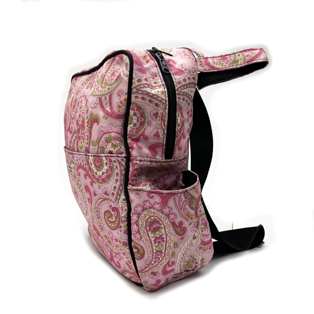 Bumble Bag by Jennie Lynn Diaper Backpack Paisley Print - Picture 4 of 5